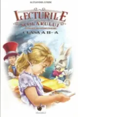Coperta cărții Lecturile scolarului. Clasa a II-a