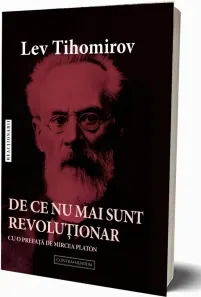 Coperta cărții De ce nu mai sunt revolutionar