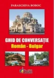 Coperta cărții Ghid de conversatie roman-bulgar