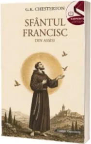 Coperta cărții Sfantul Francisc din Assisi