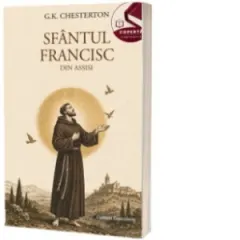 Coperta cărții Sfantul Francisc din Assisi