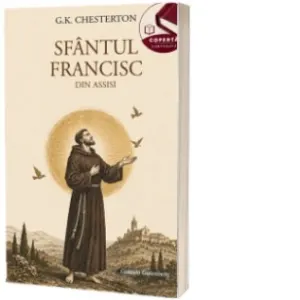 Coperta cărții Sfantul Francisc din Assisi