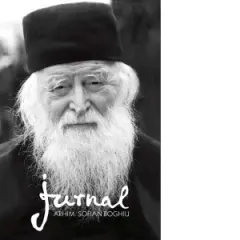 Coperta cărții Jurnal - Arhim. Sofian Boghiu