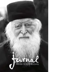 Coperta cărții Jurnal - Arhim. Sofian Boghiu