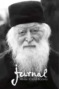 Coperta cărții Jurnal - Arhim. Sofian Boghiu