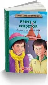 Coperta cărții Print si cersetor