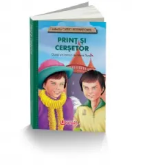 Coperta cărții Print si cersetor