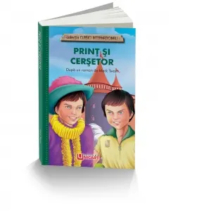 Coperta cărții Print si cersetor