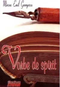 Coperta cărții Vorbe de spirit