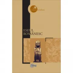 Coperta cărții Eseul romanesc