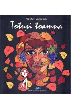 Coperta cărții Totusi toamna