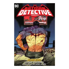 Coperta cărții Arkham rising