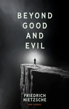 Coperta cărții Beyond Good and Evil
