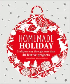 Coperta cărții Homemade holiday
