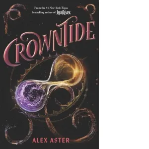 Coperta cărții Crowntide (The Lightlark Saga Book 4)