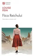 Coperta cărții Fiica Reichului