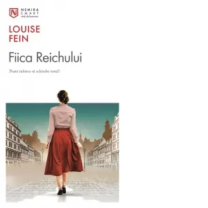 Coperta cărții Fiica Reichului