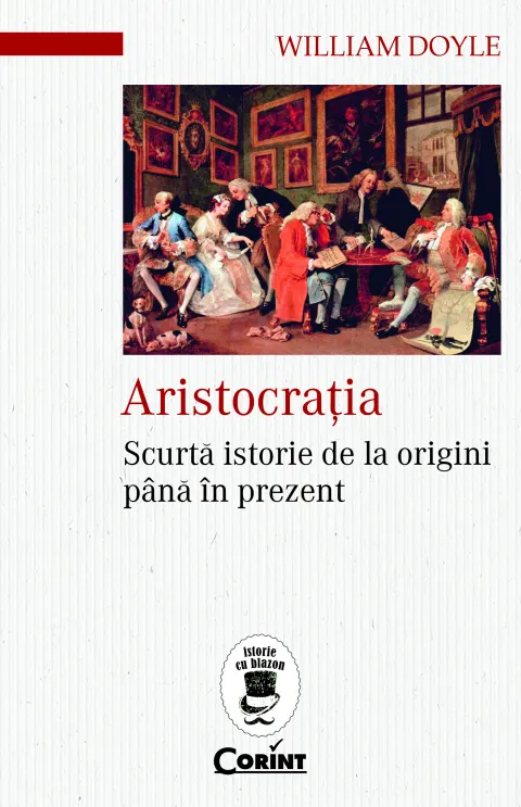 Coperta cărții Aristocrația