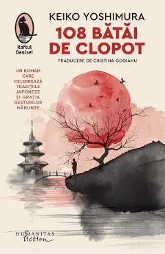 Coperta cărții 108 batai de clopot