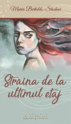 Coperta cărții Străina de la ultimul etaj