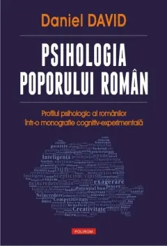 Coperta cărții Psihologia poporului român