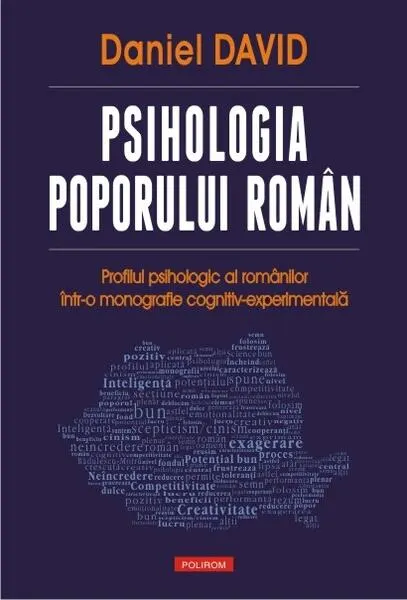 Coperta cărții Psihologia poporului român