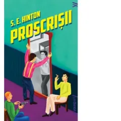 Coperta cărții Proscrisii