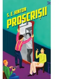 Coperta cărții Proscrisii