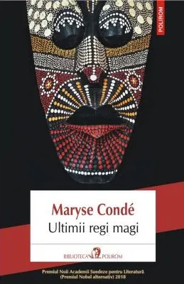 Coperta cărții Ultimii regi magi