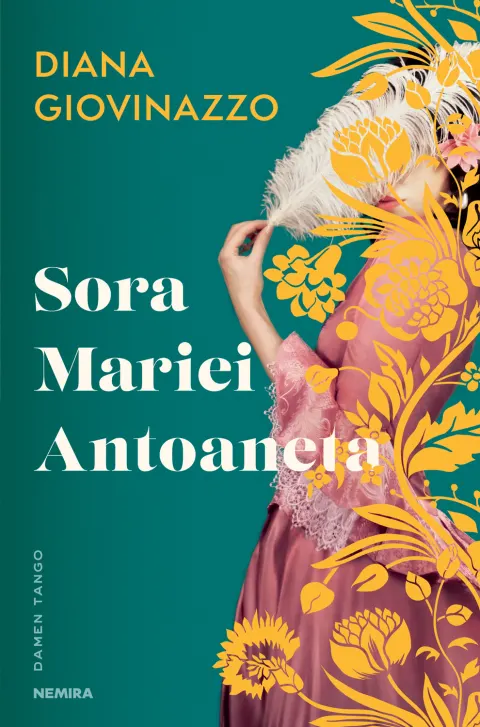 Coperta cărții Sora Mariei Antoaneta