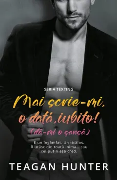 Coperta cărții Mai scrie-mi o data, iubito! (Da-mi o sansa)