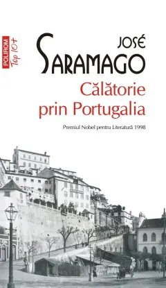 Coperta cărții Călătorie prin Portugalia