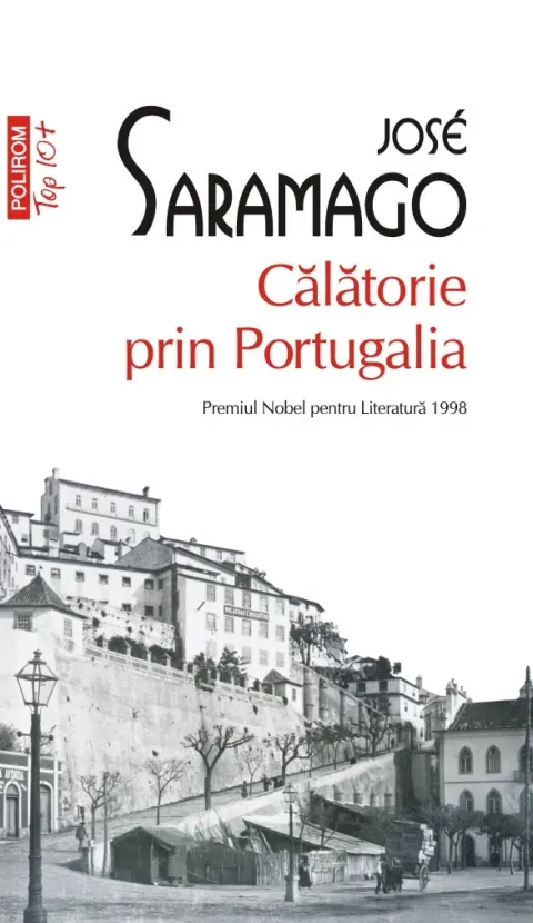 Coperta cărții Călătorie prin Portugalia