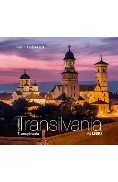 Coperta cărții Transilvania. Transylvania Romania
