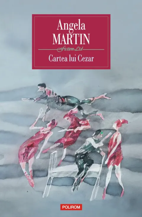 Coperta cărții Cartea lui Cezar