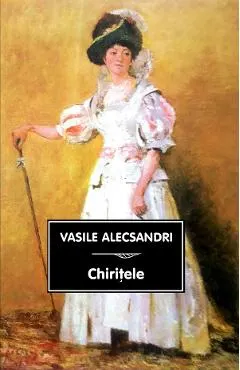 Coperta cărții Chiritele