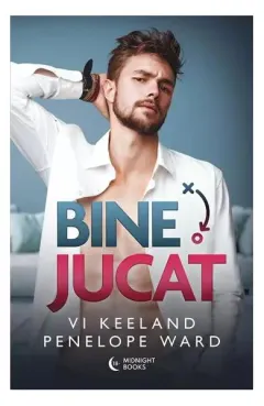 Coperta cărții Bine jucat