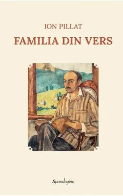 Coperta cărții Familia din vers