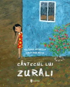 Coperta cărții Cantecul lui Zurali