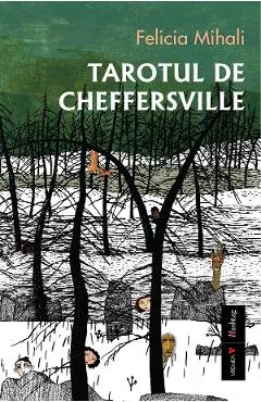 Coperta cărții Tarotul de Cheffersville