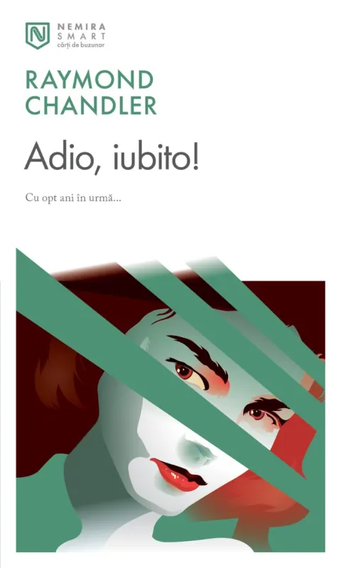 Coperta cărții Adio, iubito!