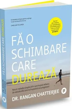 Coperta cărții Fă o schimbare care durează