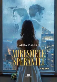 Coperta cărții Miresmele speranței