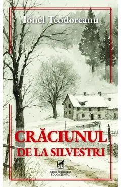 Coperta cărții Craciunul de la Silvestri