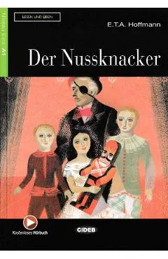 Coperta cărții Der Nussknacker