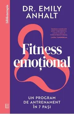 Coperta cărții Fitness emotional