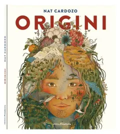 Coperta cărții Origini