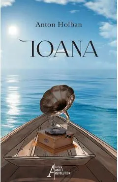 Coperta cărții Ioana