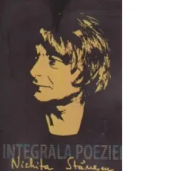 Coperta cărții Integrala poeziei