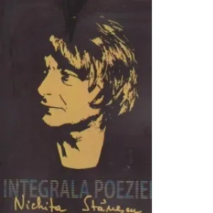 Coperta cărții Integrala poeziei